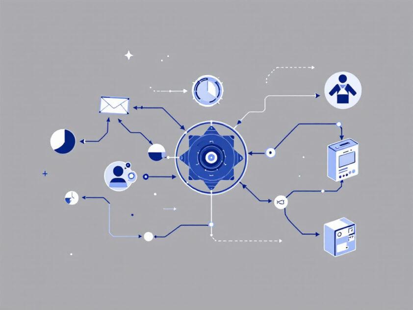 Diseño y desarrollo de agentes autónomos a medida.